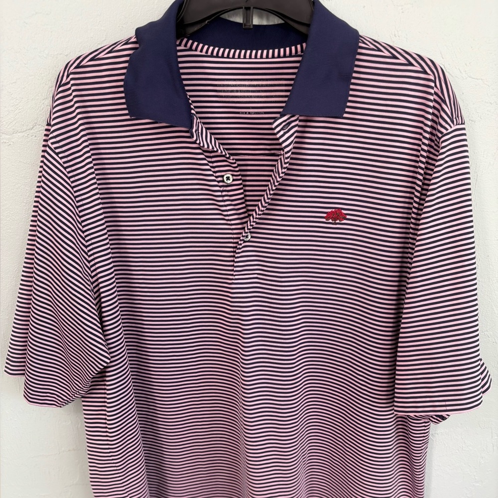 Peter Millar Golf Shirt